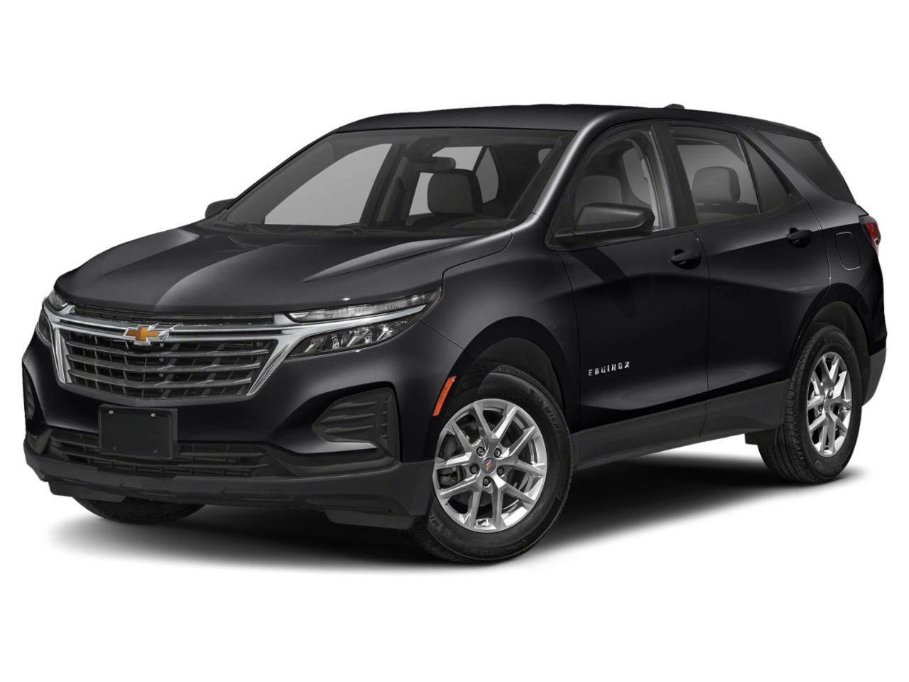 2024 Chevrolet Equinox LT's photo