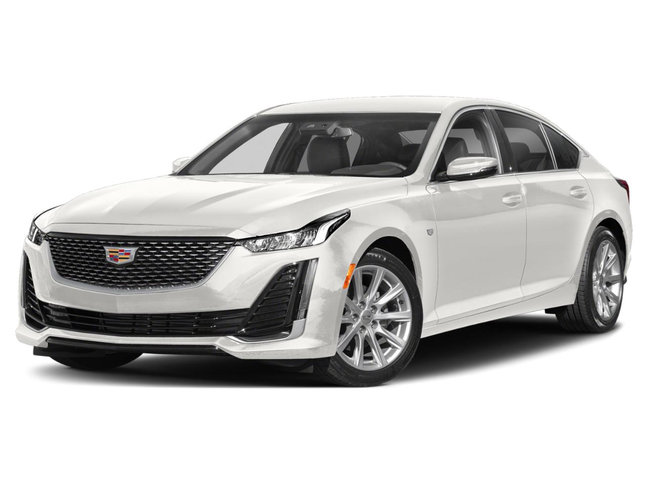 2024 Cadillac CT5 LUXURY 4dr Car Slide