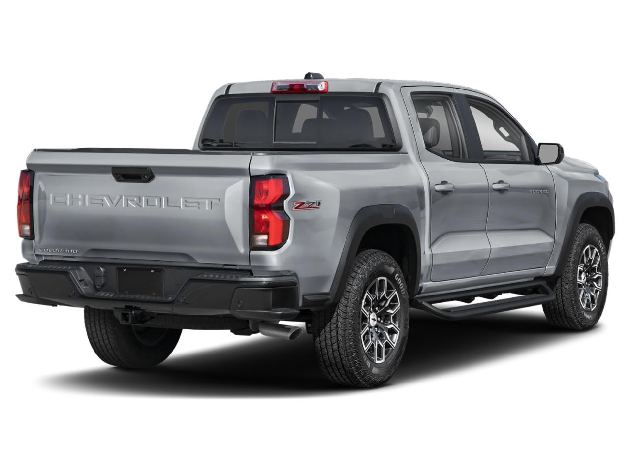 2024 Chevrolet Colorado Z71 Crew Cab Pickup Slide 1