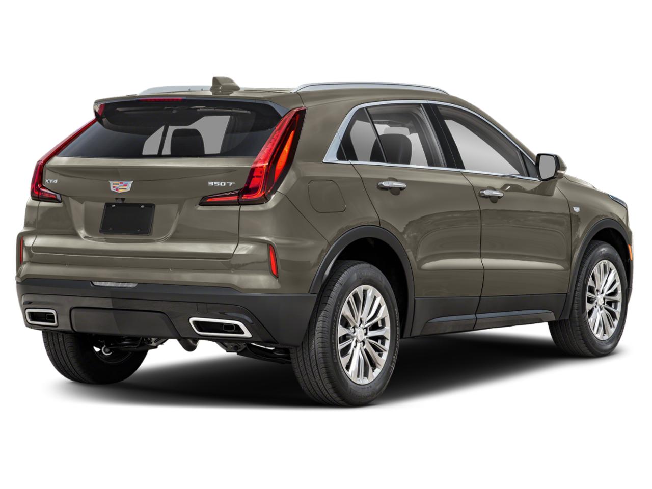 2024 Cadillac XT4 PREMIUM LUXURY SUV Slide 1