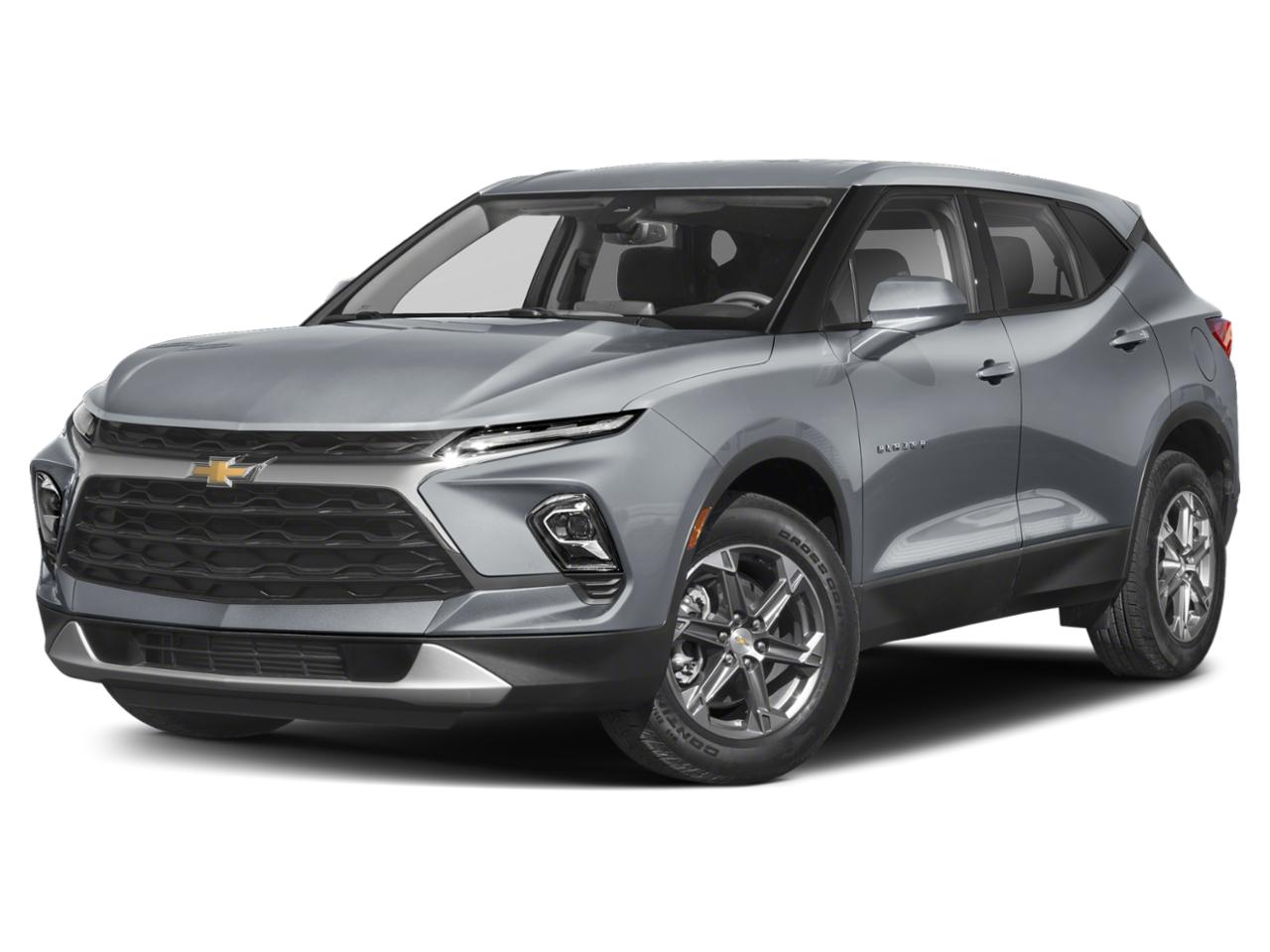 2024 Chevrolet Blazer RS SUV Slide