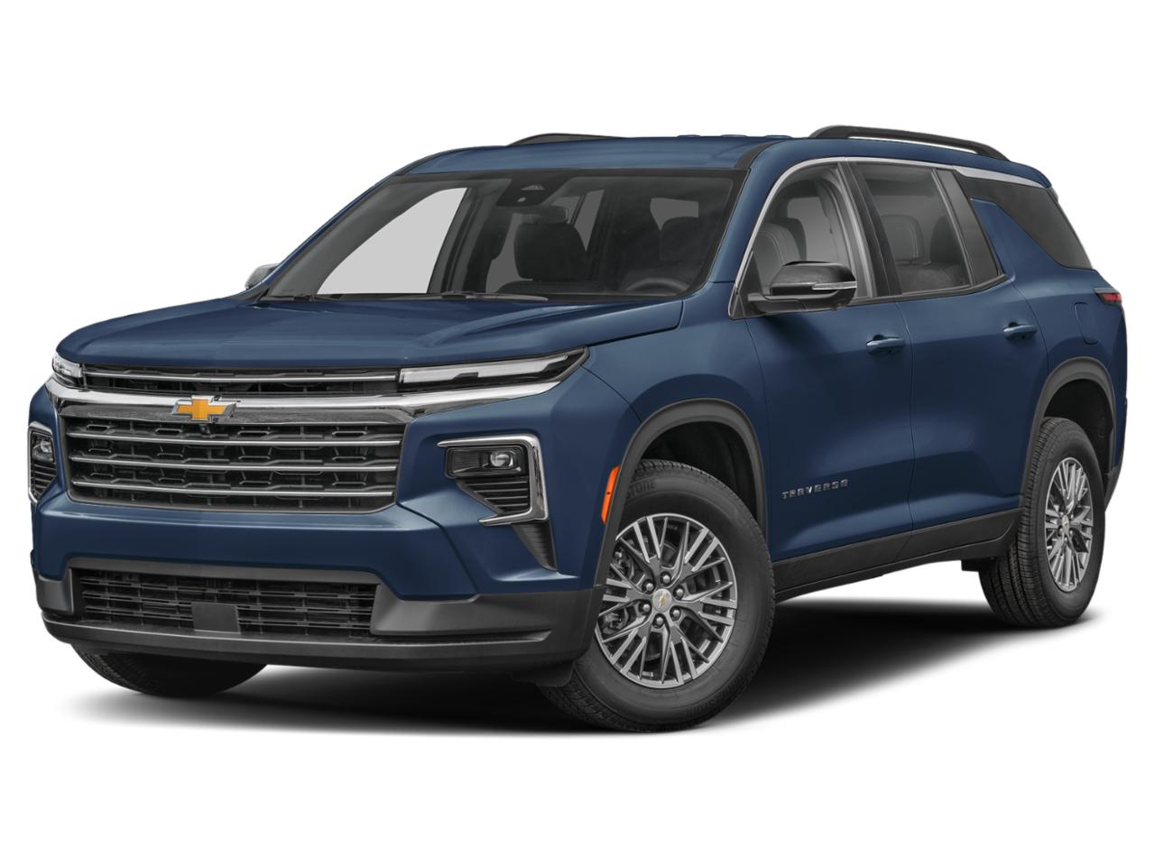 2024 Chevrolet Traverse LT SUV 2024 Chevrolet Traverse LT SUV Slide