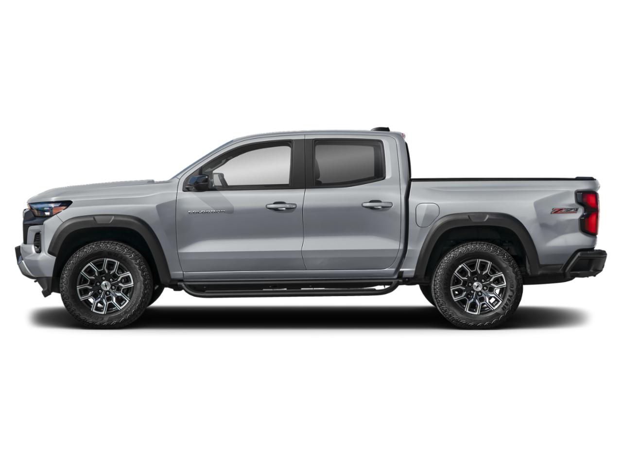 2024 Chevrolet Colorado Z71 Crew Cab Pickup Slide 2