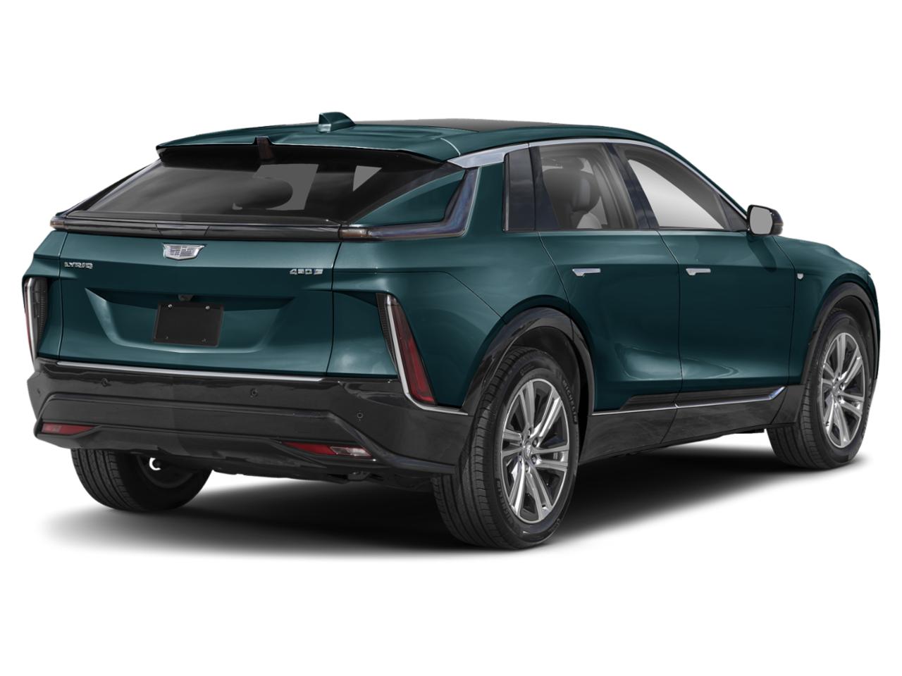 2024 CADILLAC LYRIQ LUXURY SUV Slide 1