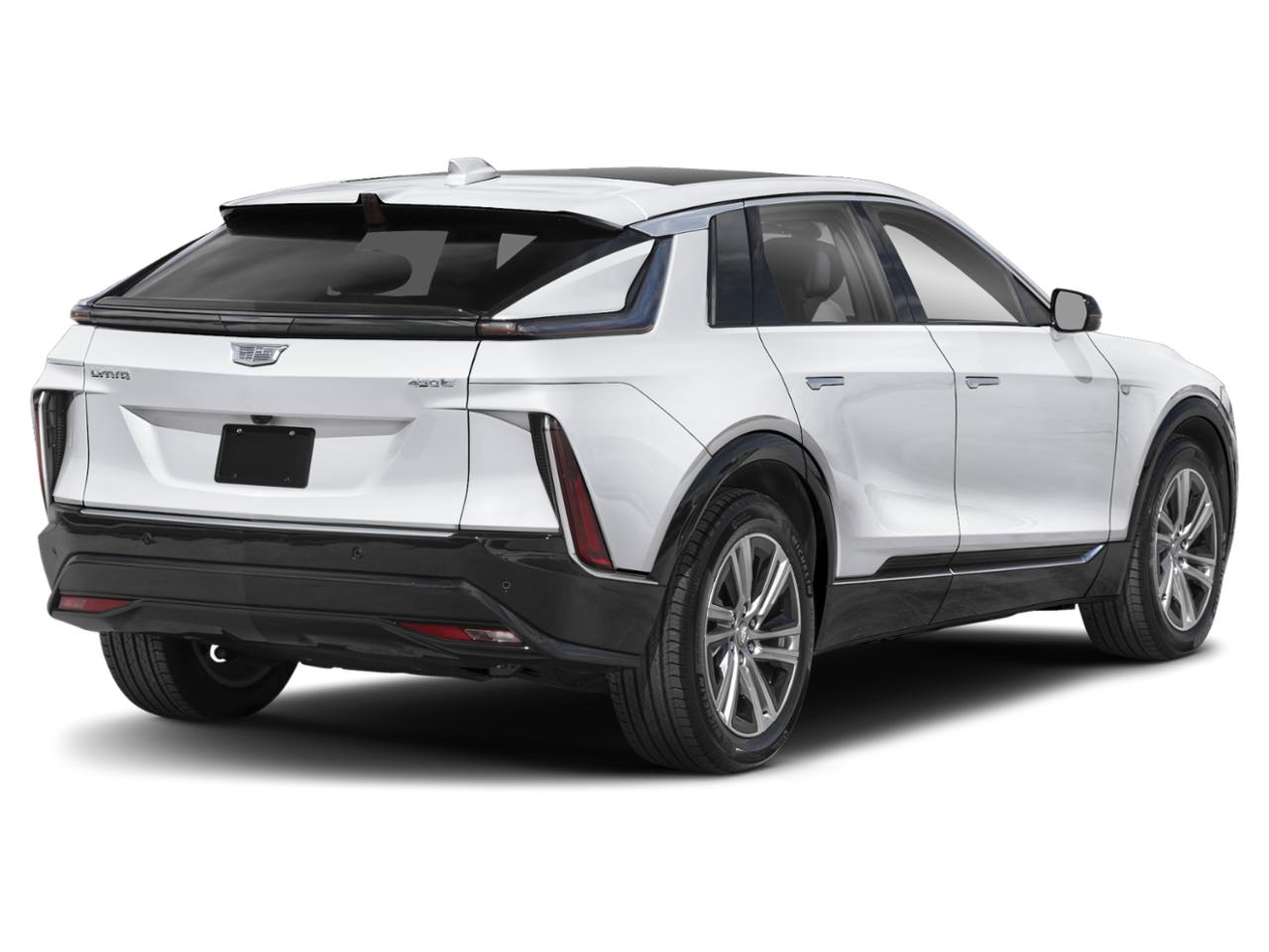 2024 CADILLAC LYRIQ LUXURY SUV Slide 1