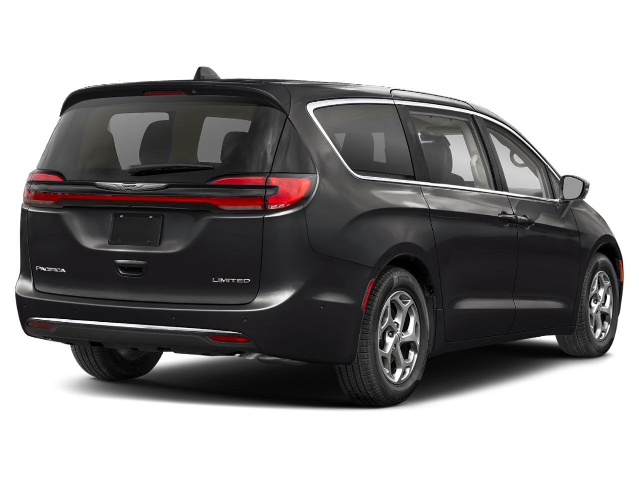 2024 Chrysler Pacifica Limited's photo