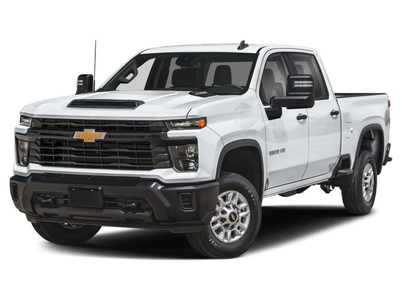 2024 Chevrolet Silverado 2500HD LT's photo