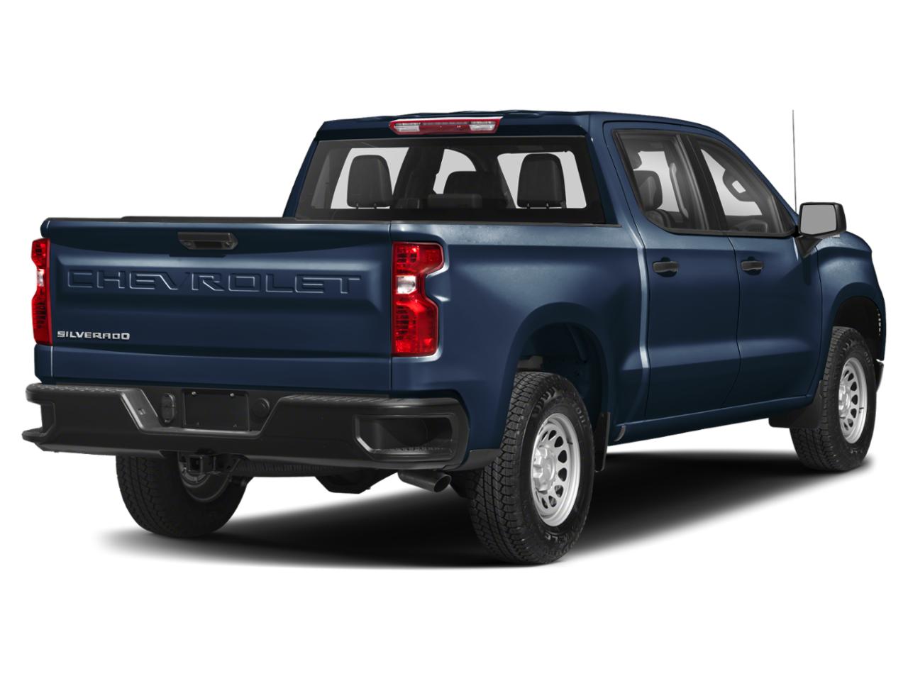 2024 Chevrolet Silverado 1500 LT Crew Cab Pickup Slide 1