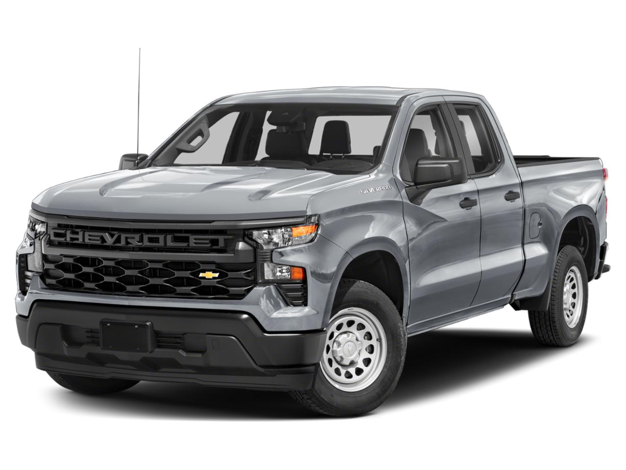 2024 Chevrolet Silverado 1500 CUSTOM Pickup Slide