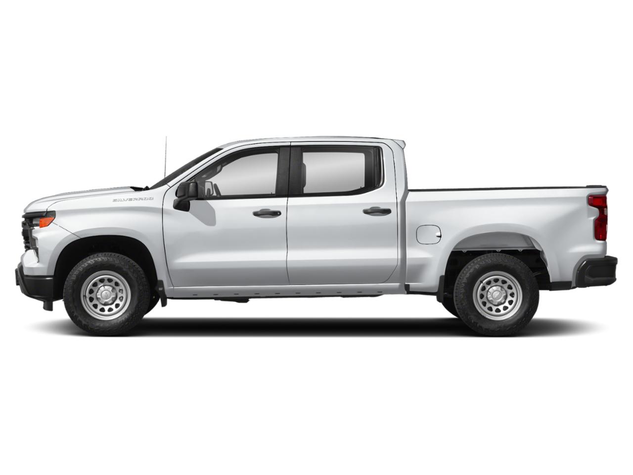 2024 Chevrolet Silverado 1500 LT Crew Cab Pickup Slide 2