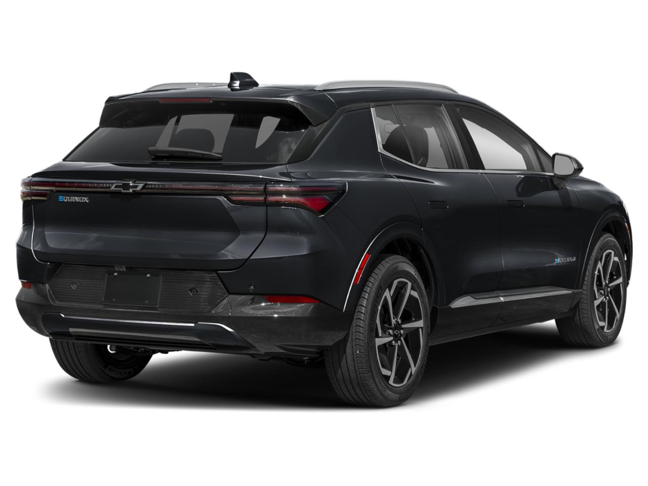 2024 Chevrolet Equinox EV LT SUV Slide 1
