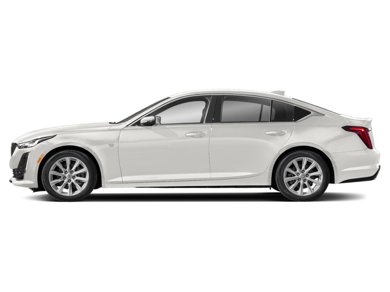 2024 Cadillac CT5 LUXURY 4dr Car Slide 2