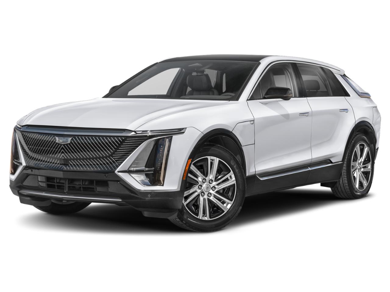 2024 CADILLAC LYRIQ LUXURY SUV Slide