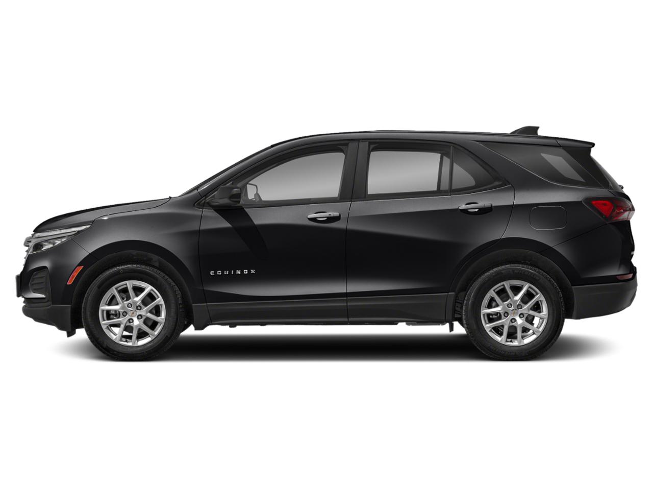 2024 Chevrolet Equinox LS SUV Slide 2