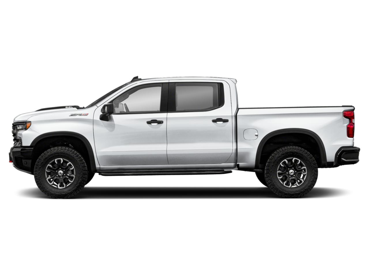 2024 Chevrolet Silverado 1500 ZR2 Pickup Slide 2