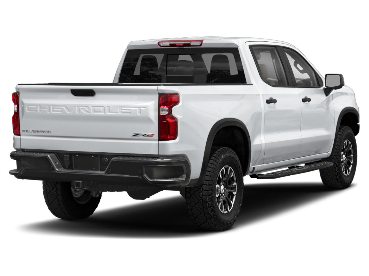 2024 Chevrolet Silverado 1500 ZR2 4X4 Crew Cab Short Box's photo