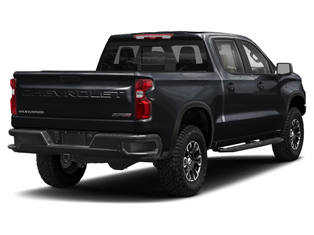 2024 Chevrolet Silverado 1500 ZR2 Pickup Slide 1