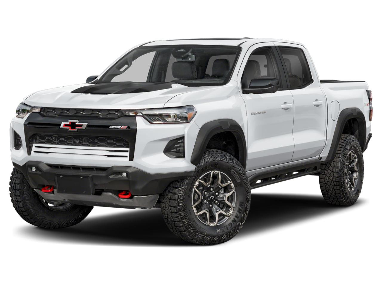 2024 Chevrolet Colorado ZR2's photo
