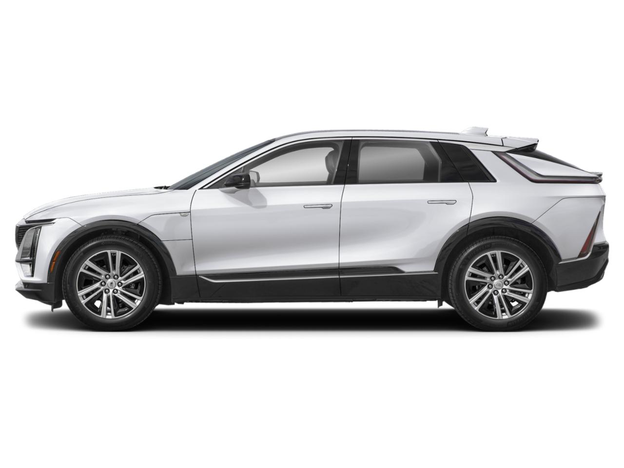 2024 CADILLAC LYRIQ LUXURY SUV Slide 2