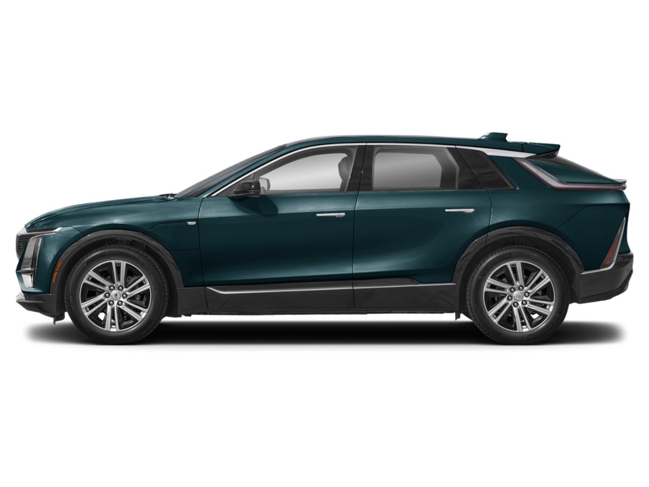 2024 CADILLAC LYRIQ LUXURY SUV Slide 2