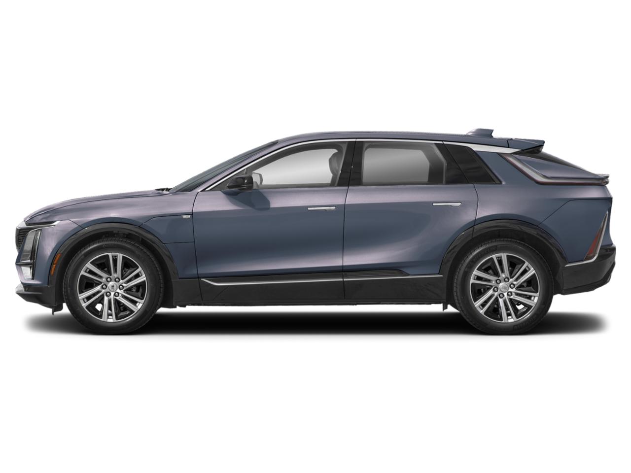 2024 CADILLAC LYRIQ LUXURY SUV Slide 2