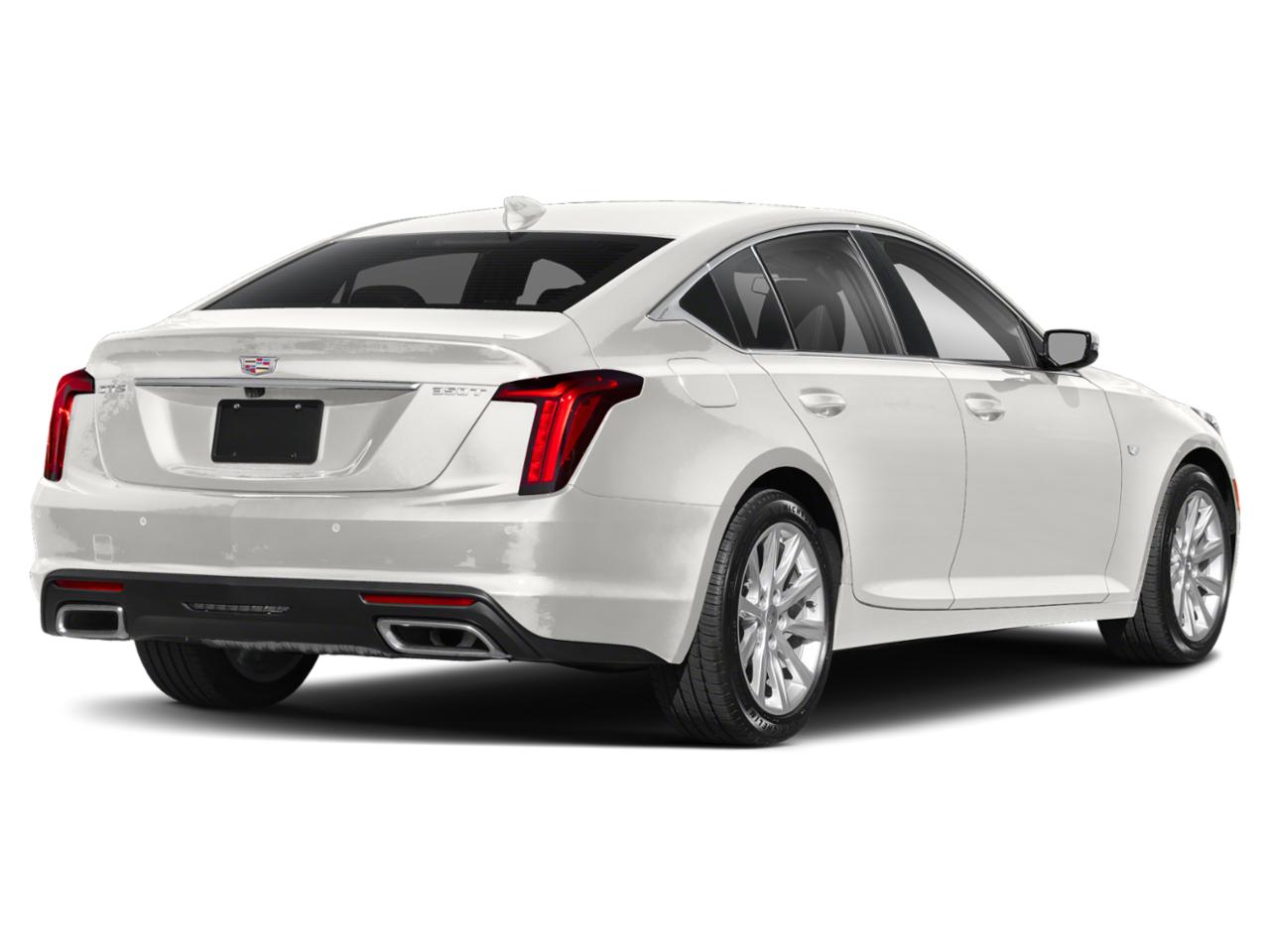 2024 Cadillac CT5 LUXURY 4dr Car Slide 1