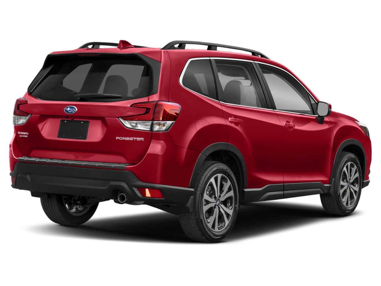 2023 Subaru Forester LIMITED SUV Slide 1