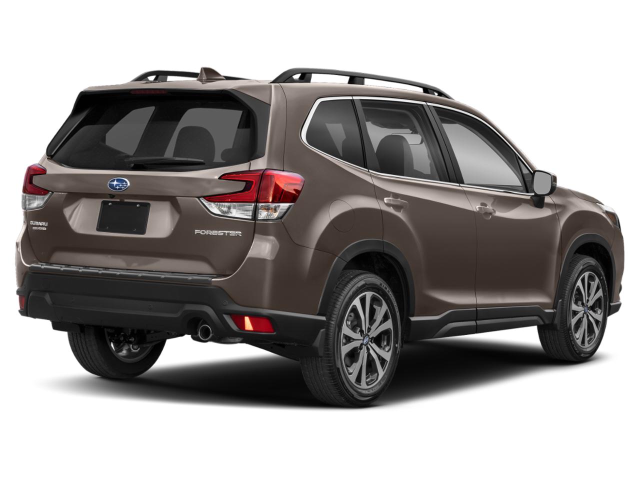 2023 Subaru Forester LIMITED SUV Slide 1