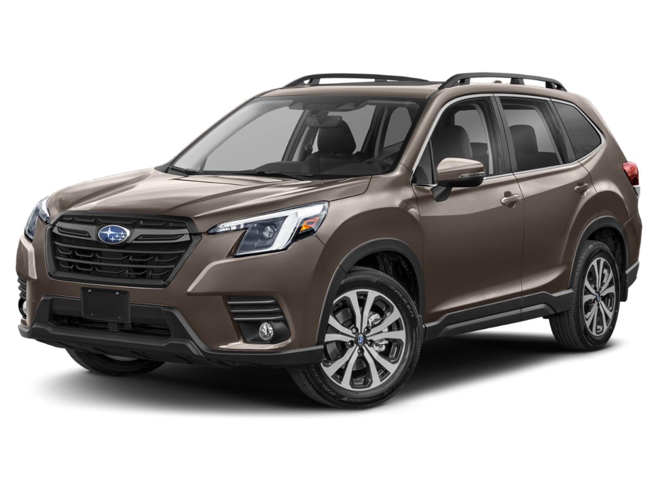 2023 Subaru Forester LIMITED SUV Slide