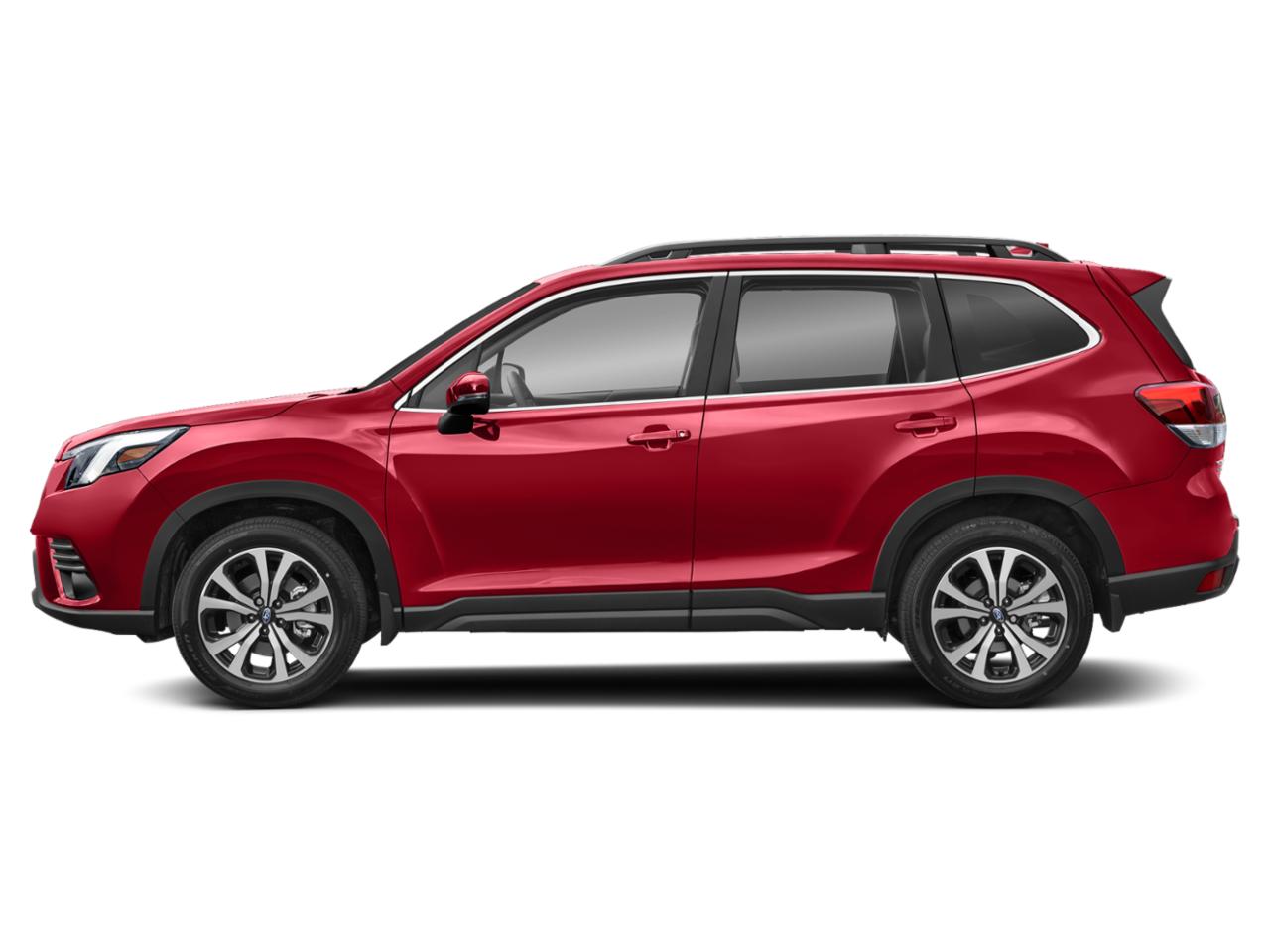 2023 Subaru Forester LIMITED SUV Slide 2
