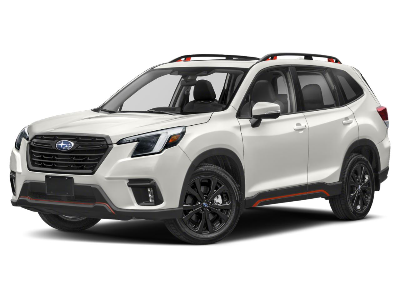 2023 Subaru Forester SPORT SUV 2023 Subaru Forester SPORT SUV Slide