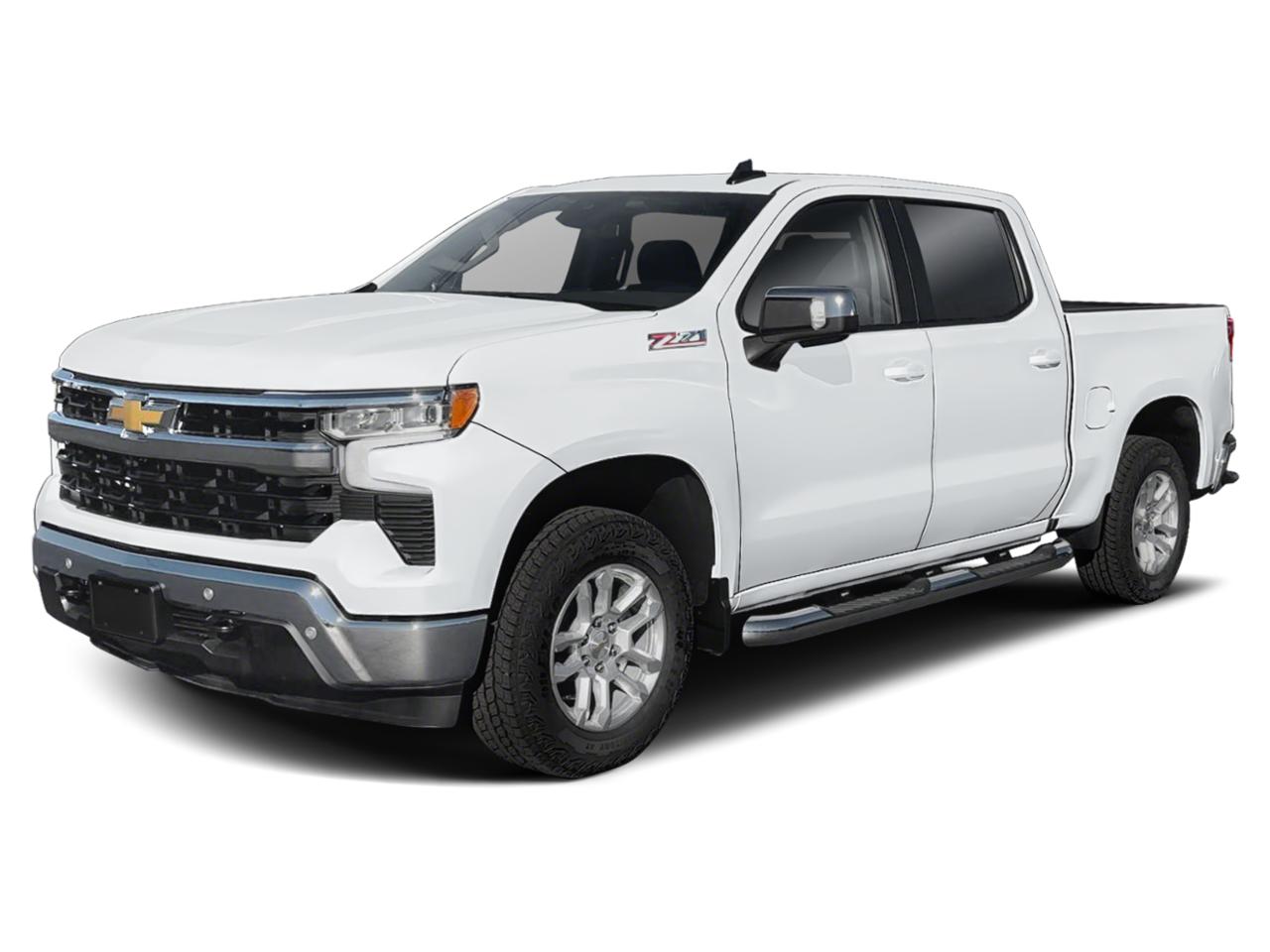 2026 Chevrolet Silverado 1500 LTZ's photo