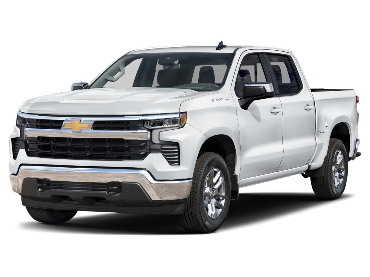 2026 Chevrolet Silverado 1500 LT Crew Cab Pickup Slide 0