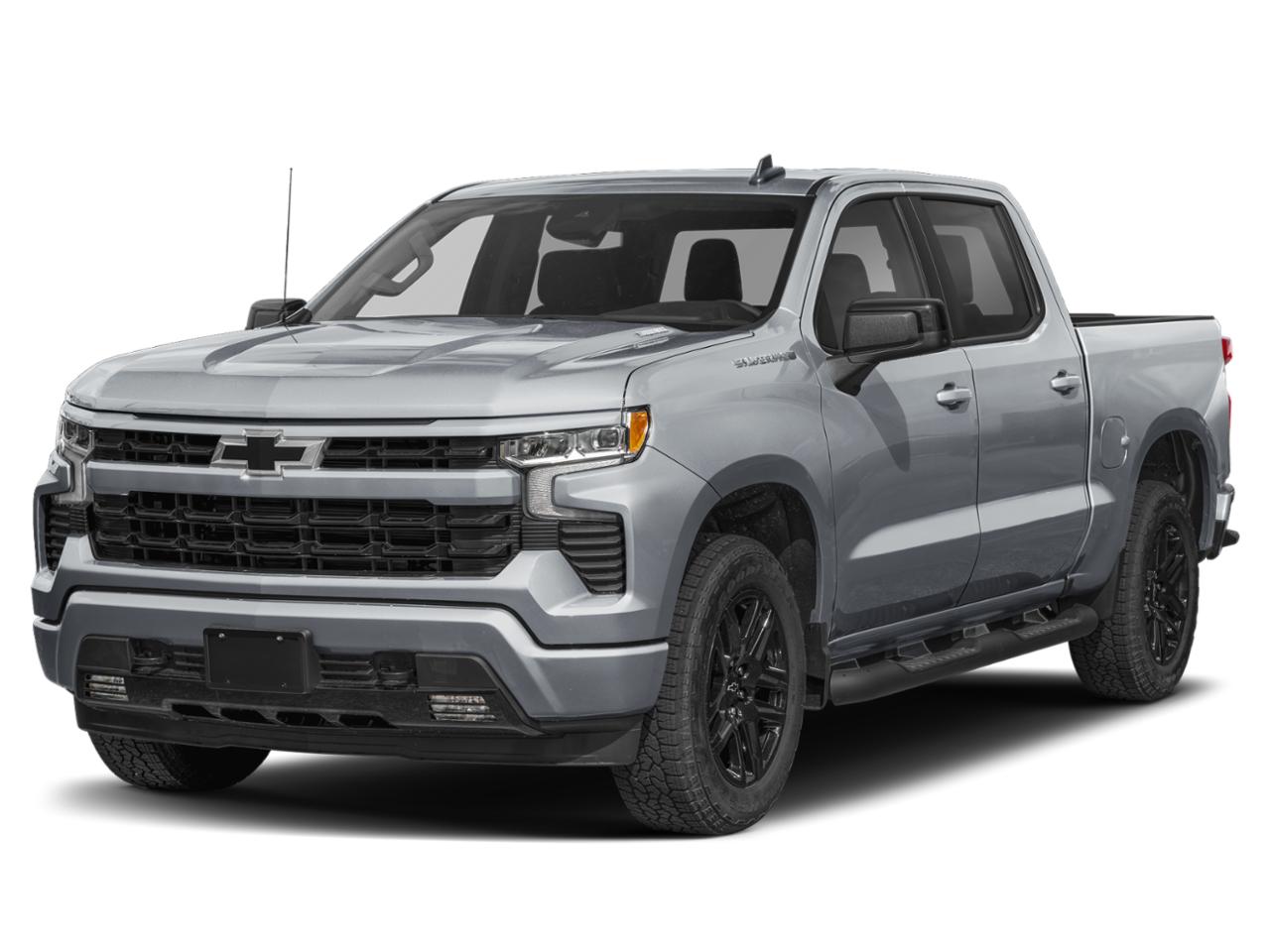 2026 Chevrolet Silverado 1500 RST Crew Cab Pickup Slide