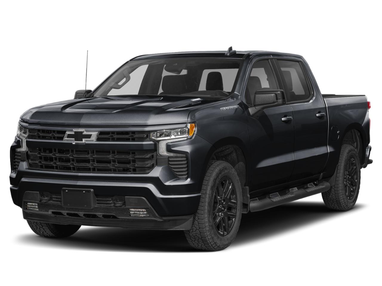 2026 Chevrolet Silverado 1500 RST Crew Cab Pickup 2026 Chevrolet Silverado 1500 RST Crew Cab Pickup Slide