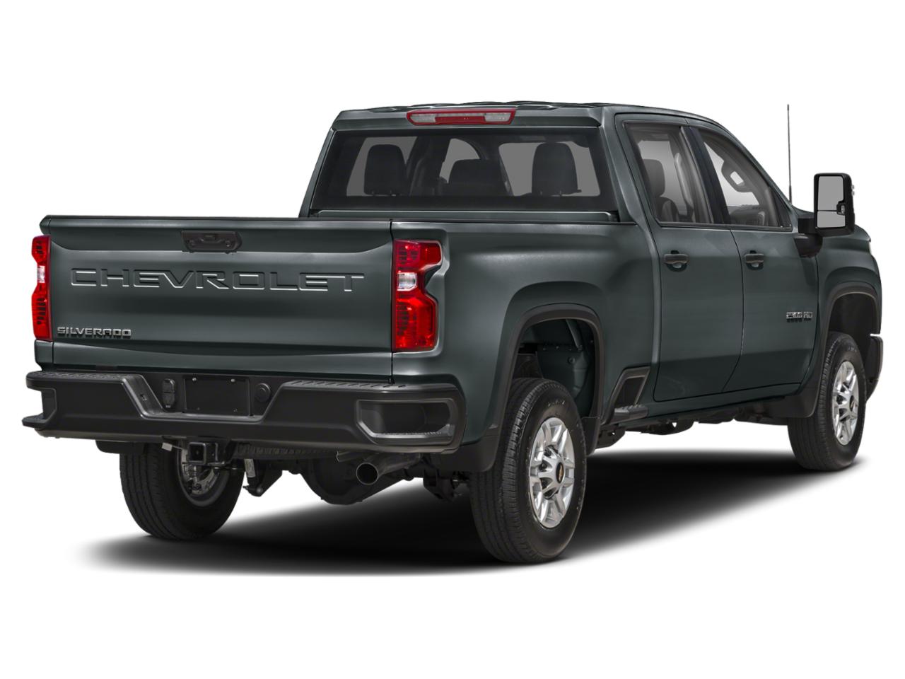 2026 Chevrolet Silverado HD LT 4WD Crew Cab Standard Box's photo