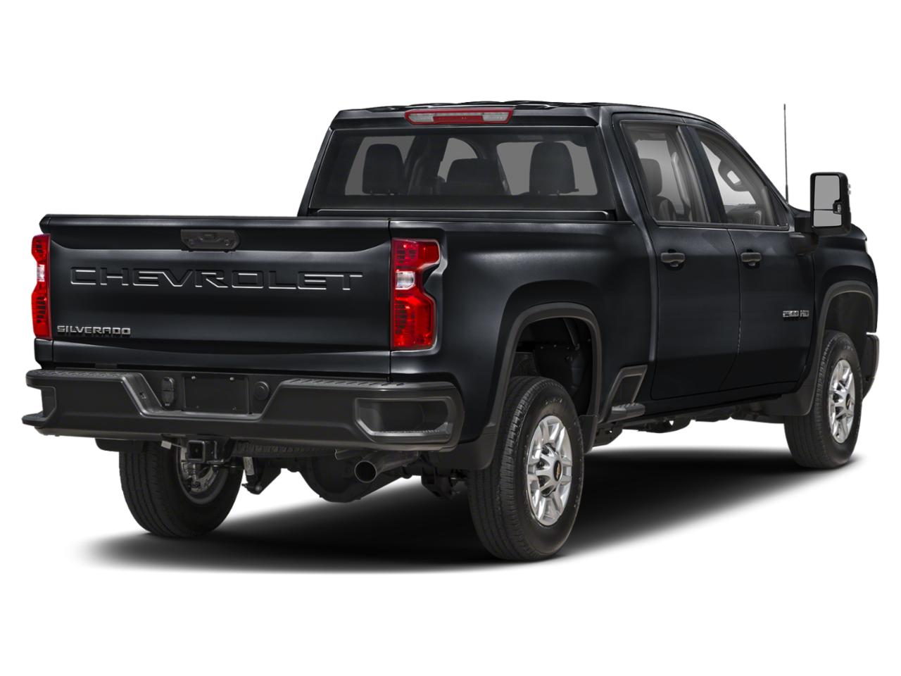 2026 Chevrolet Silverado 2500HD HIGH COUNTRY Crew Cab Pickup Slide 1