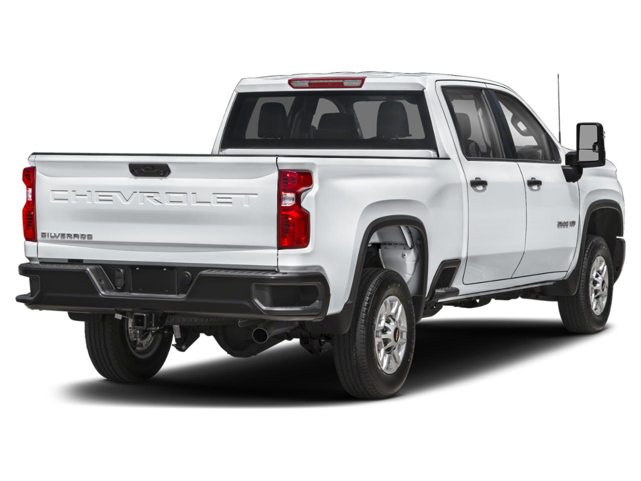 2026 Chevrolet Silverado HD's photo