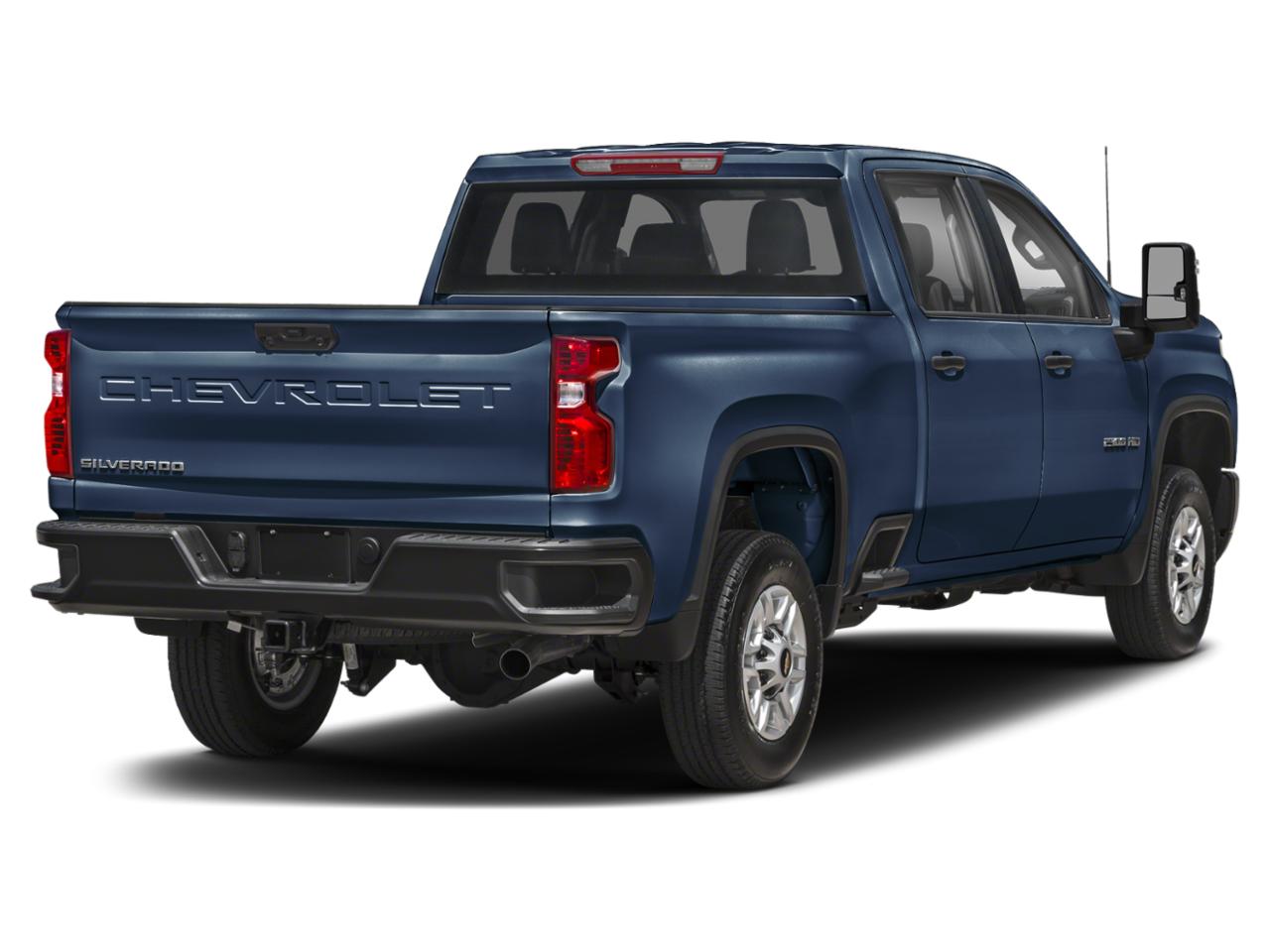 2026 Chevrolet Silverado 2500HD CUSTOM Crew Cab Pickup Slide 1