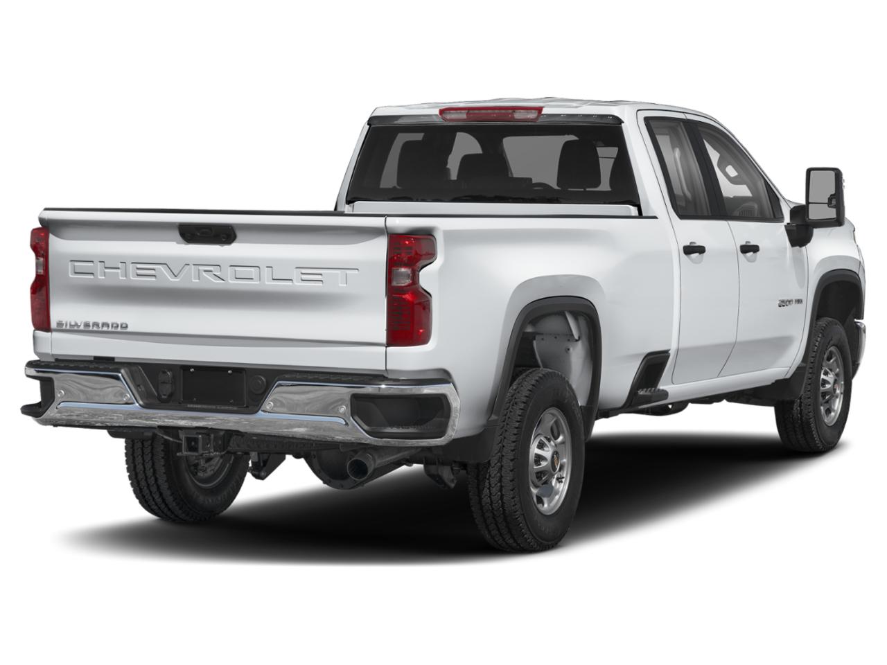 2026 Chevrolet Silverado 2500HD WORK TRUCK Extended Cab Pickup Slide 1