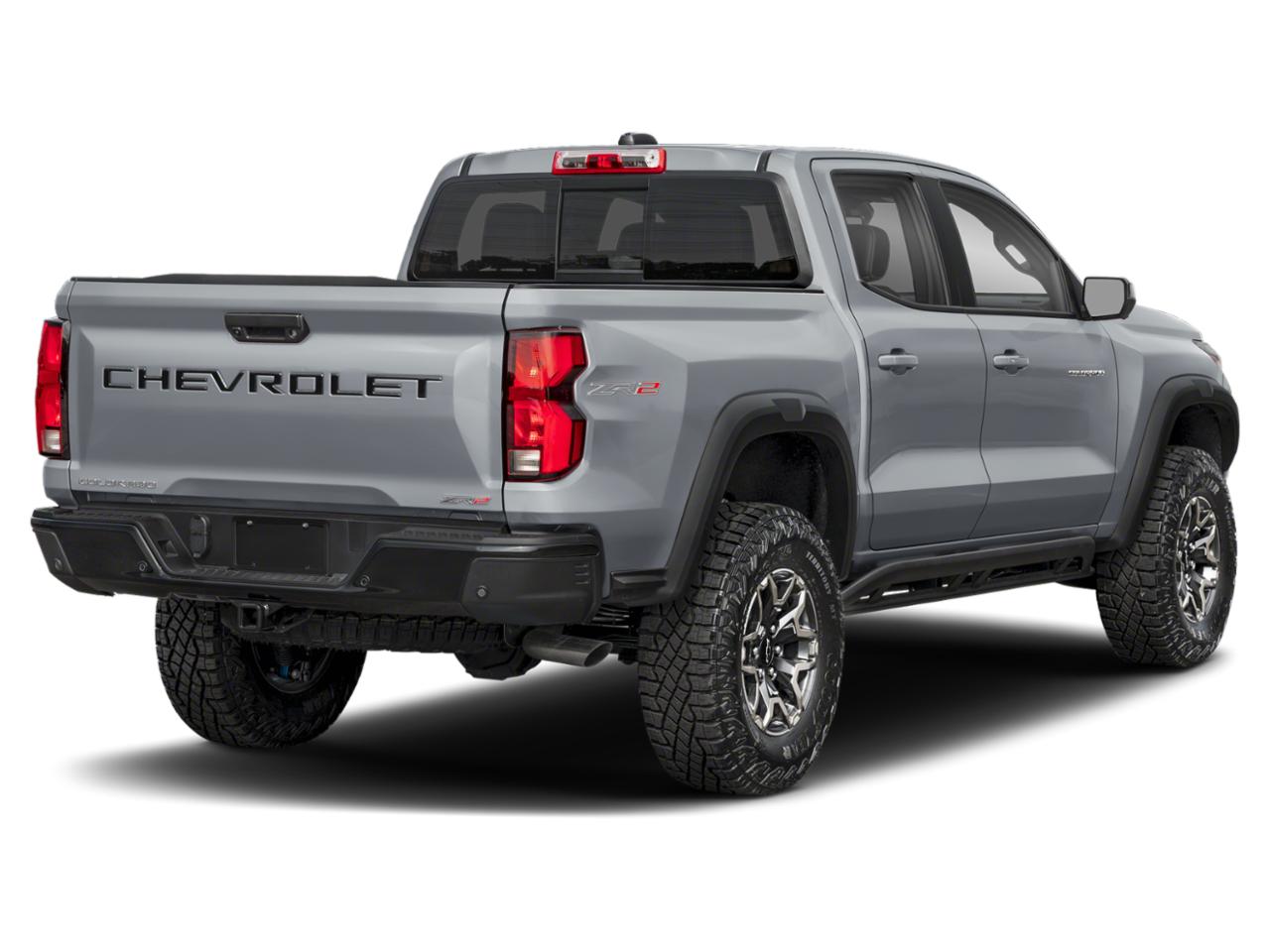 2026 Chevrolet Colorado ZR2 4WD's photo