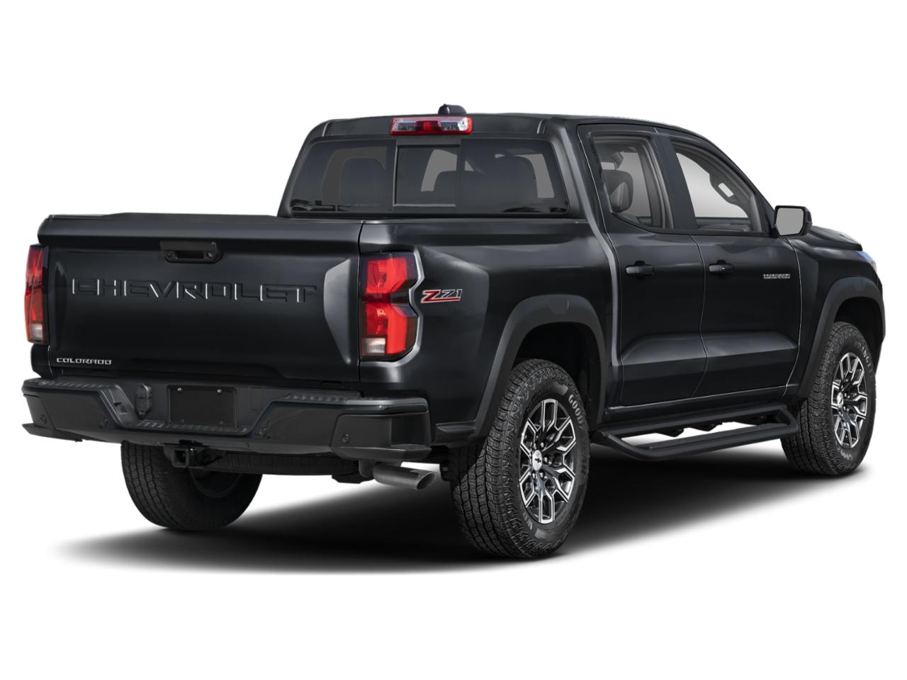 2026 Chevrolet Colorado Z71 Crew Cab Pickup Slide 1