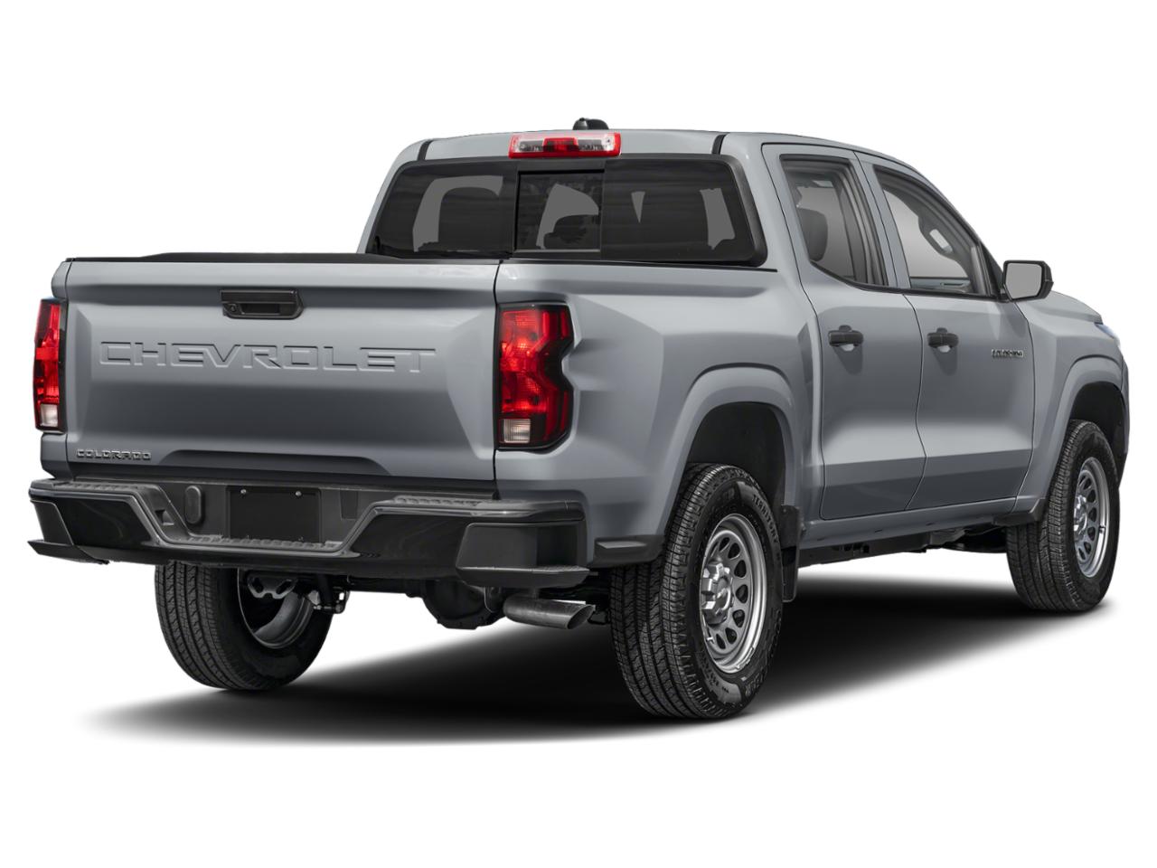 2026 Chevrolet Colorado's photo