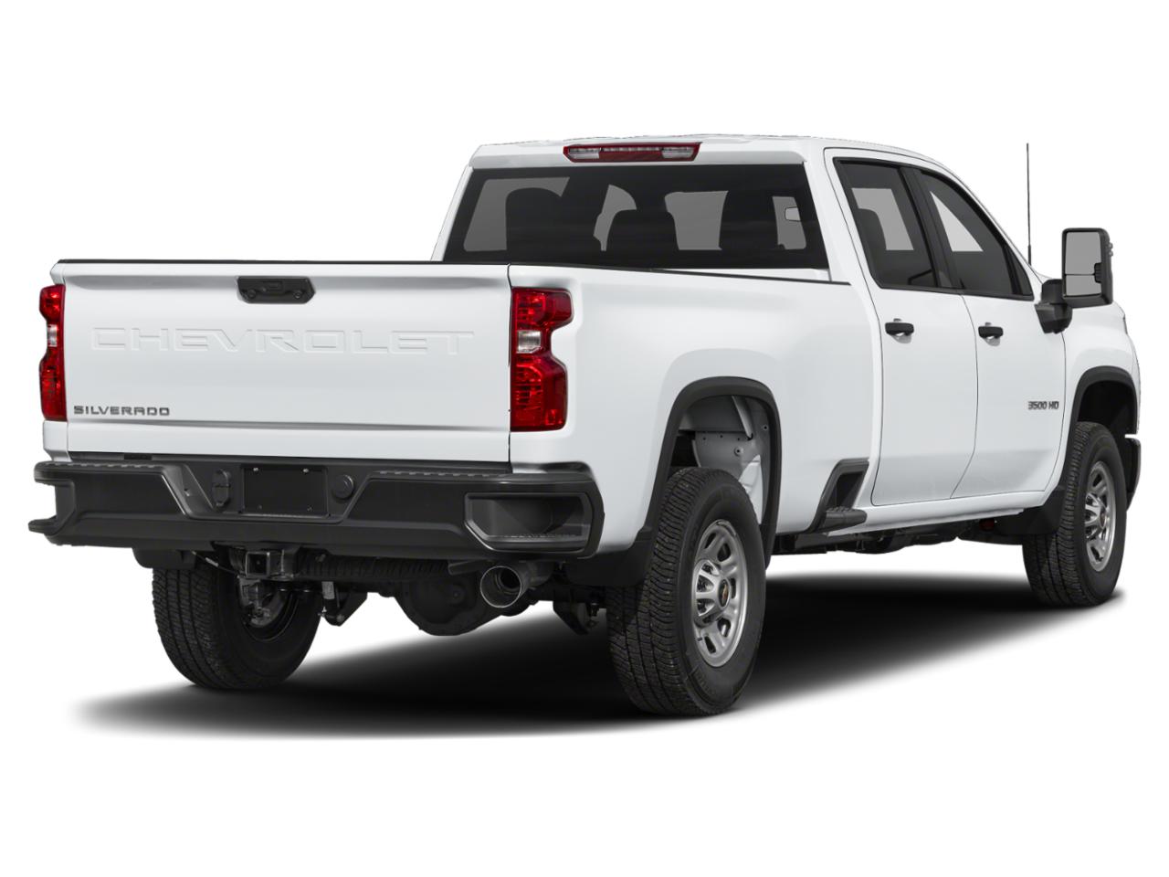 2026 Chevrolet Silverado 3500HD LT Crew Cab Pickup Slide 2