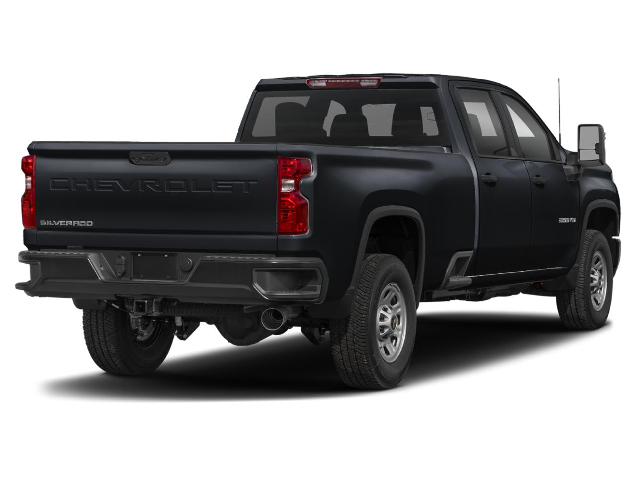 2026 Chevrolet Silverado 3500HD HIGH COUNTRY Crew Cab Pickup Slide 3