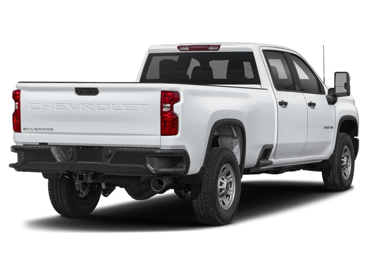 2026 Chevrolet Silverado 3500HD LT Crew Cab Pickup Slide 3