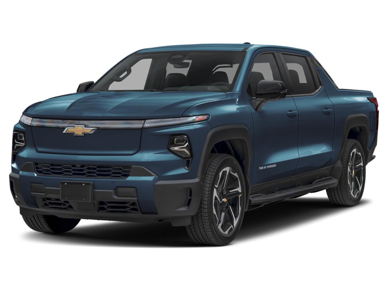 2026 Chevrolet Silverado EV LT Crew Cab Pickup Slide