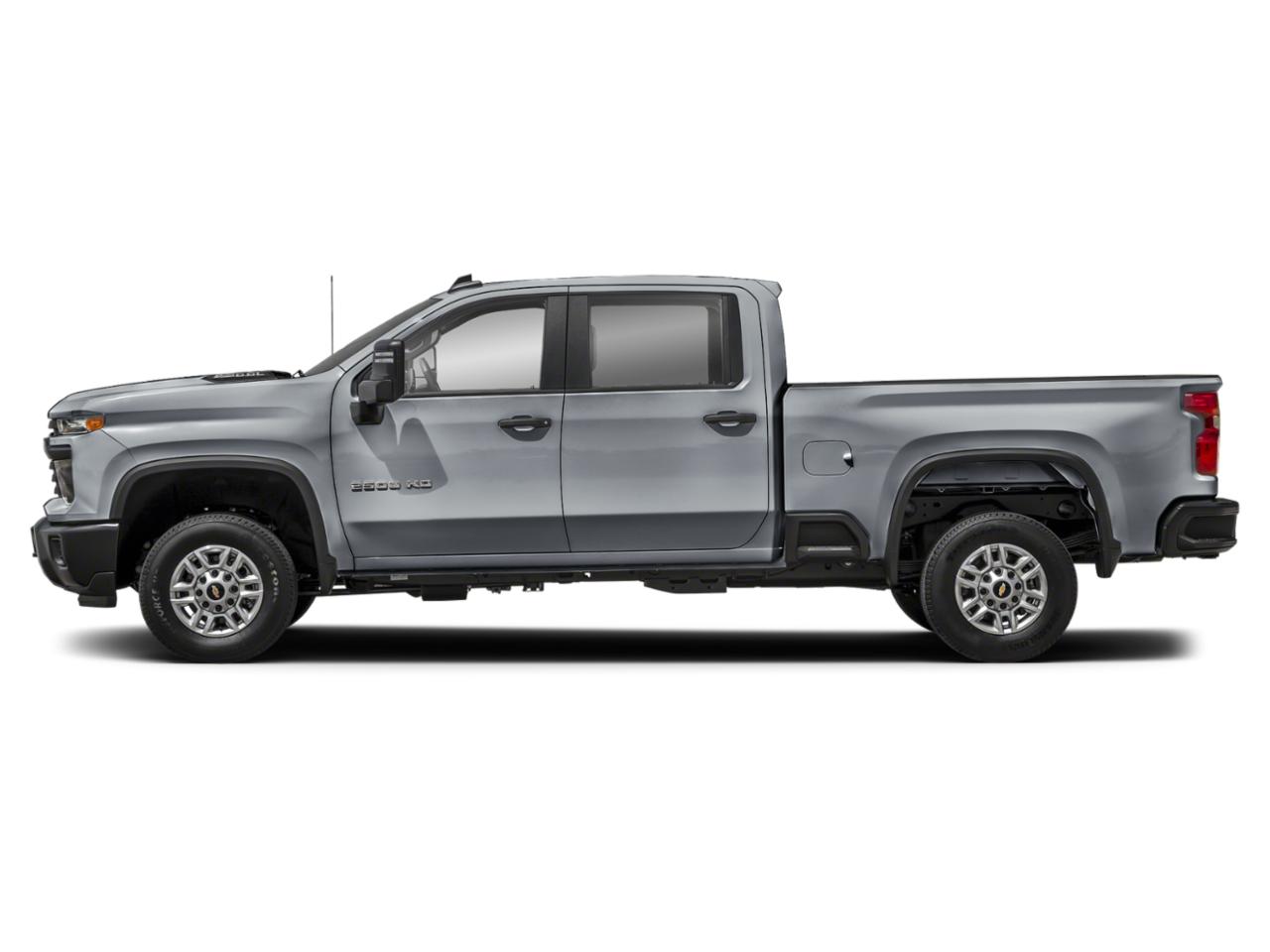 2026 Chevrolet Silverado 2500HD LT Crew Cab Pickup Slide 2