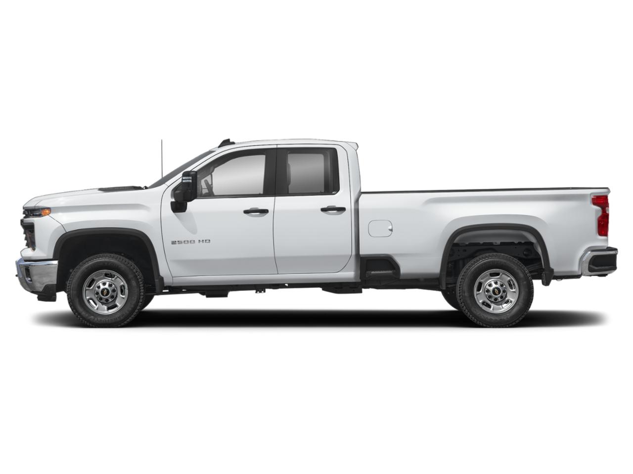 2026 Chevrolet Silverado 2500HD WORK TRUCK Extended Cab Pickup Slide 2