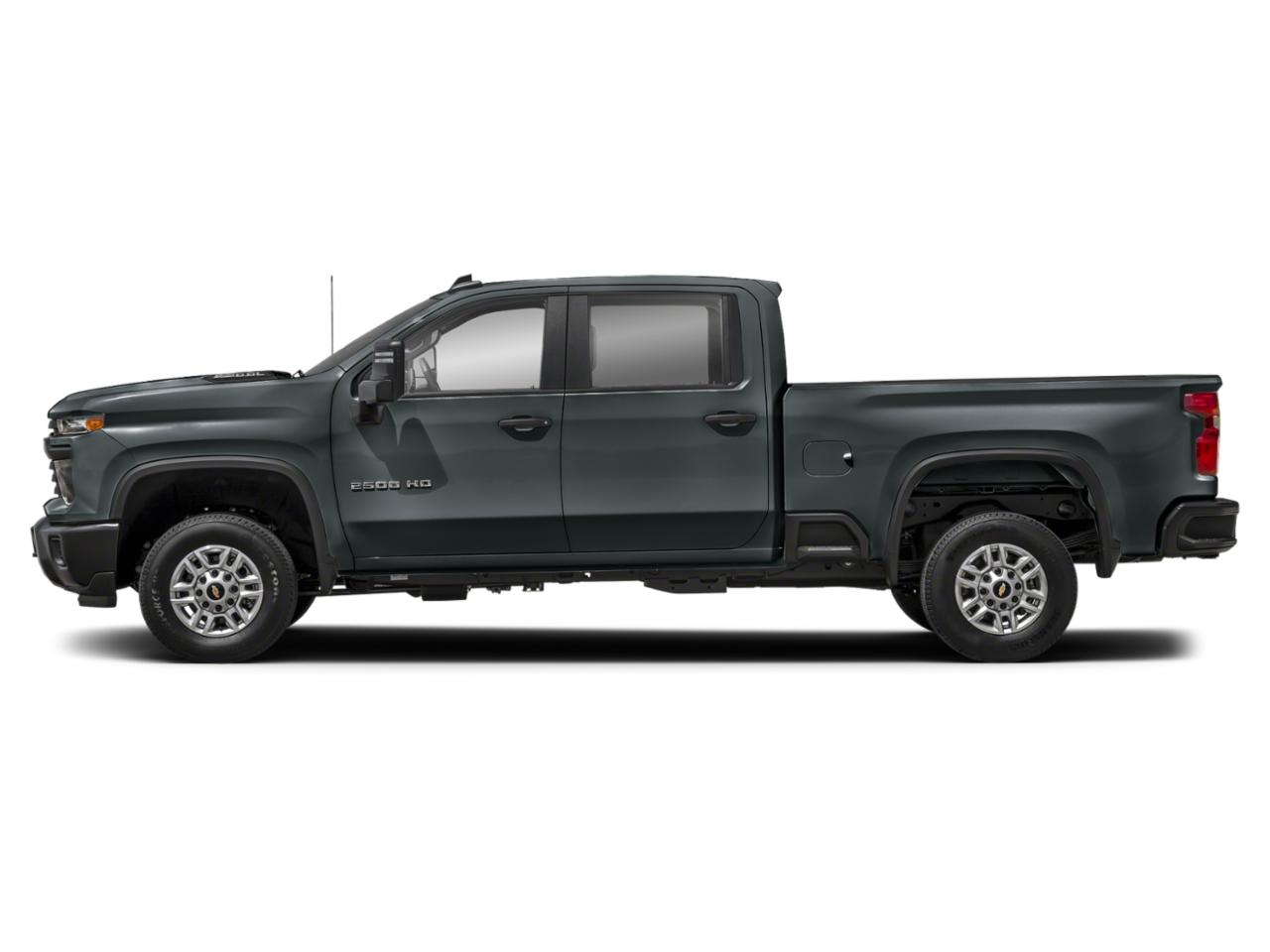 2026 Chevrolet Silverado 2500HD LTZ Crew Cab Pickup Slide 2